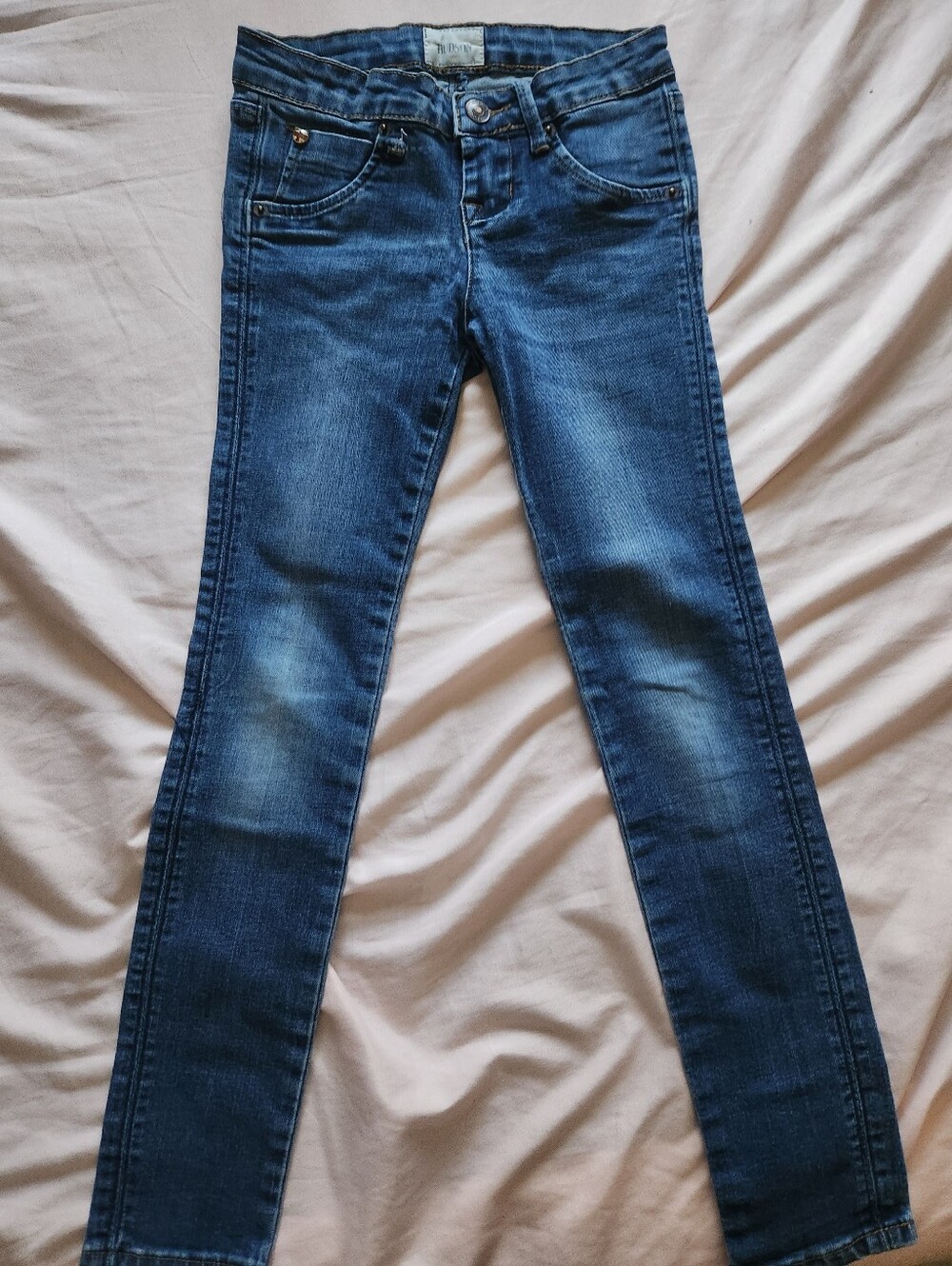 Hudson Girls Size 8 Jeans